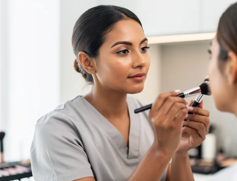 Braut Make-Up Service in Mannheim
